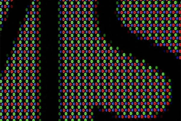 Traditional QD-OLED