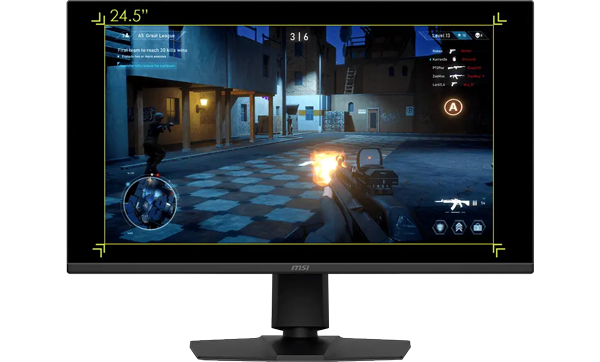 MSI MAG 275UPD E14 UHD Gaming Monitor
