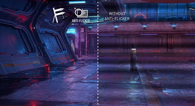 gaming features