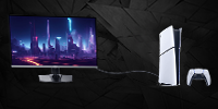 Console mode + HDMI™ 2.1