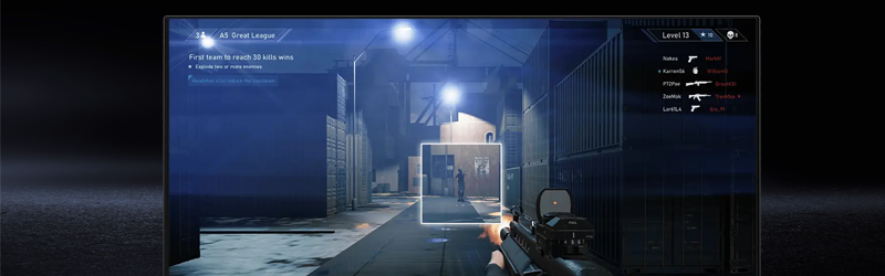Optix Scope