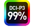 DCI-P3