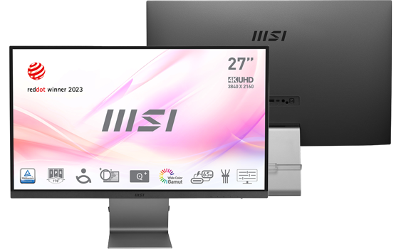 MSI Modern 27 MSI Modern 27