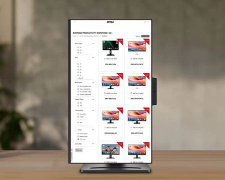 Auto orientation