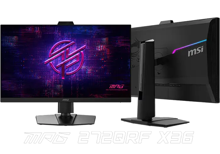Hero image of MSI MPG 272QRF X36 Gaming Monitor