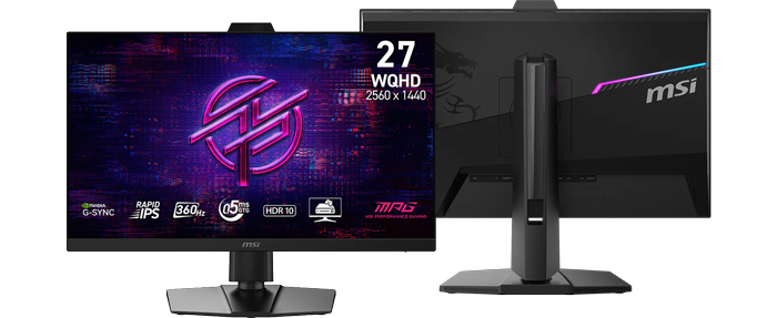 MSI MPG 272QRF X36 Gaming Monitor