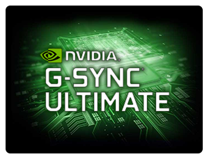 G-SYNC ULTIMATE