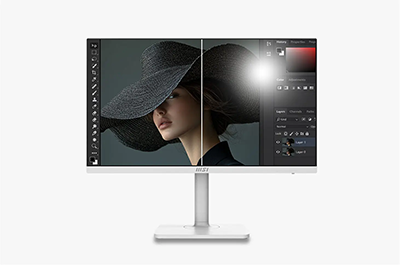 Anti-Glare feature.
