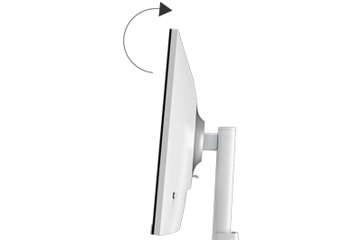 monitor stand adjustments