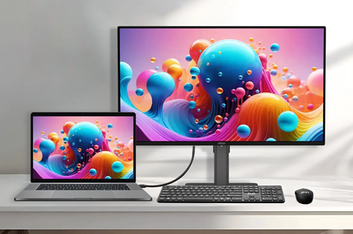 MSI M-Color Mode.