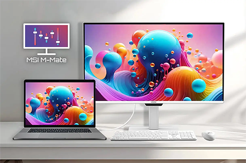 MSI M-Mate App
