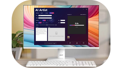 AI Artist