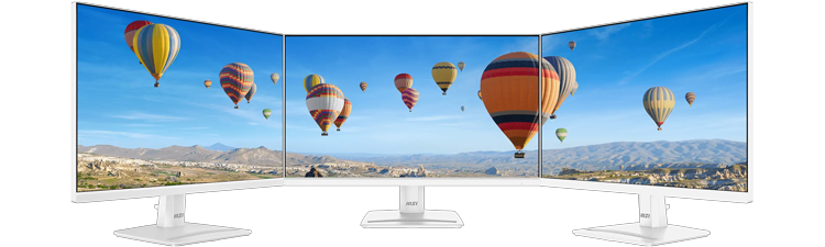 MSI PRO monitors