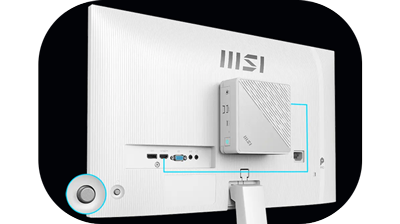 MSI Power Link