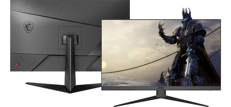 MSI Optix G272 ゲーミングモニター 27インチ 144Hz MSI、144Hz/1ms駆動に対応した27型ゲーミングディスプレイ