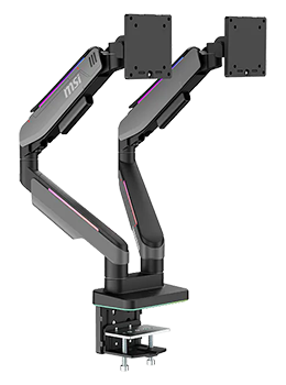 MPG MT201DRG Monitor Arm from MSI.