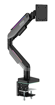 MPG MT201RG Monitor Arm from MSI.