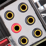 HD Audio Connectors