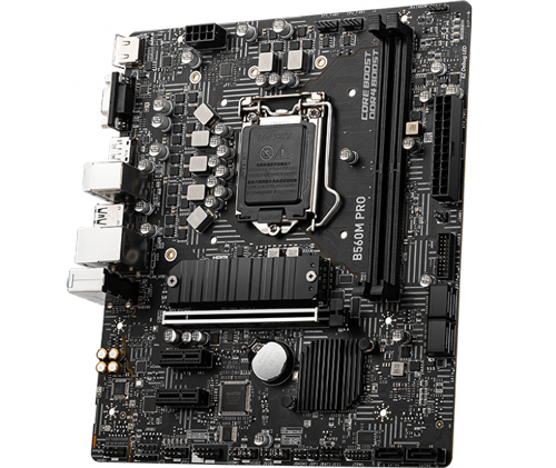 motherboard features