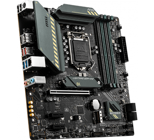 motherboard features