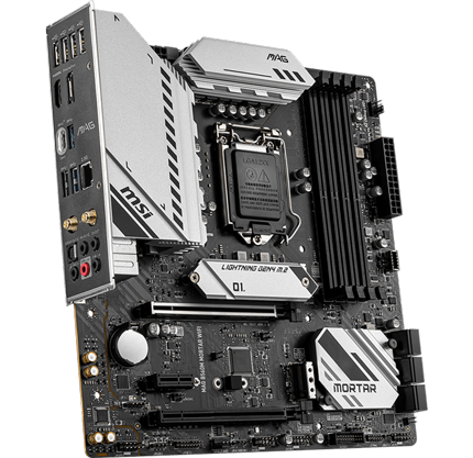 motherboard features