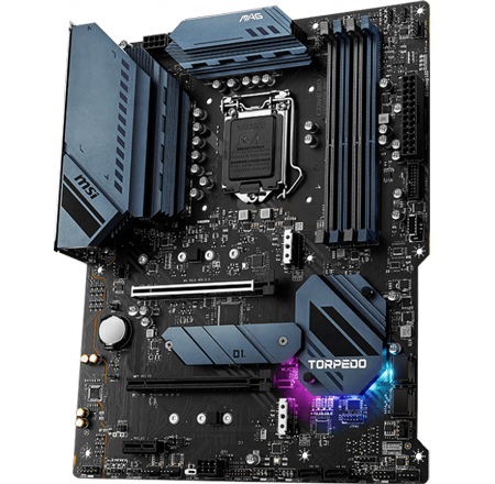 motherboard features