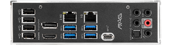 Ports