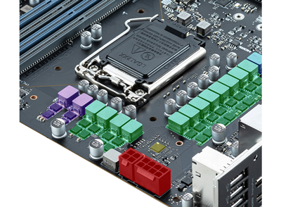 Power solution