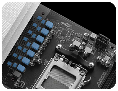 VRM Power Design