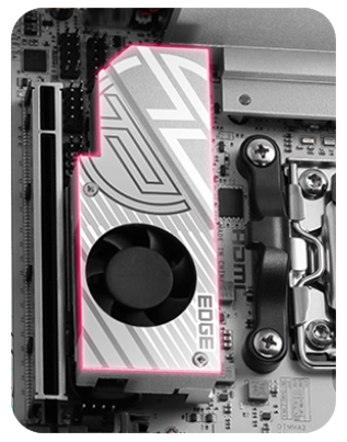 x4 M.2 2280 Slots