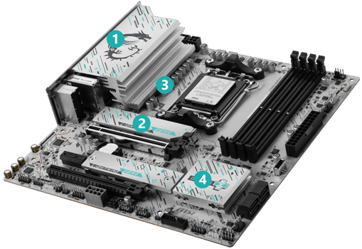 Cooling Efficiency