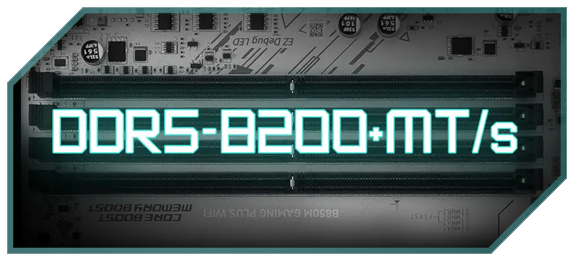 DDR5 Support