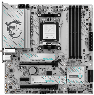 MSI GAMING PLUS WIFI Motherboard