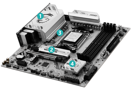Cooling Efficiency