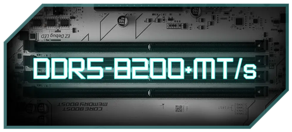 DDR5 Support
