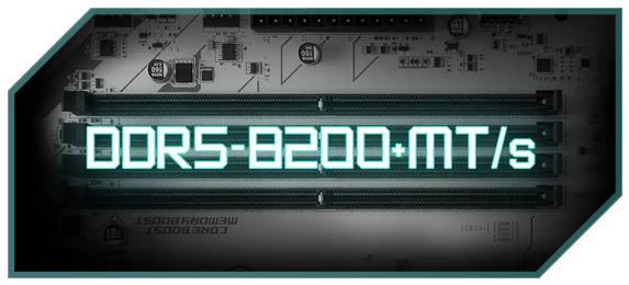DDR5 Support