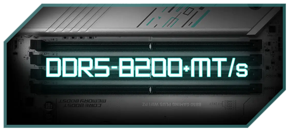 DDR5 Support