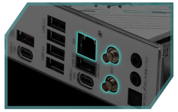 LAN