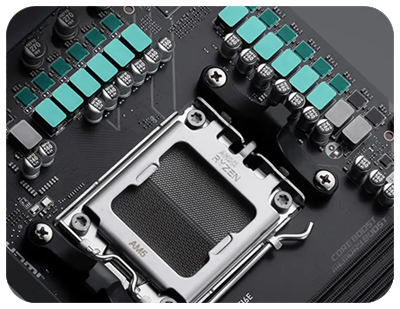 VRM Power Design