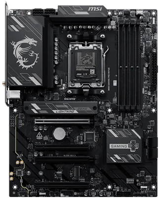 B850 GAMING PLUS WIFI
