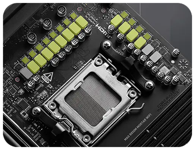 VRM Power Design