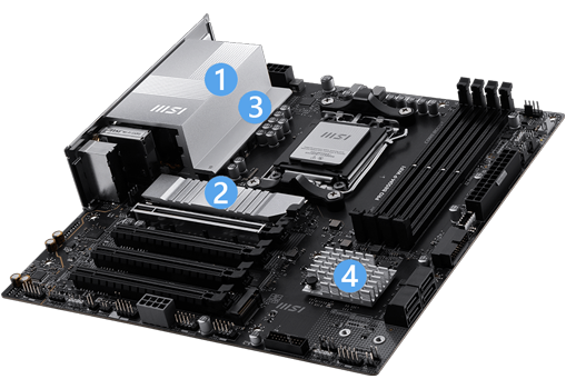 Cooling Efficiency