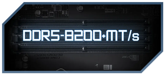 DDR5 Support
