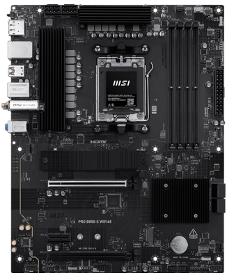 MSI PRO B860-P WIFI Motherboard