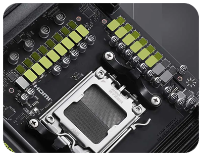 VRM Power Design