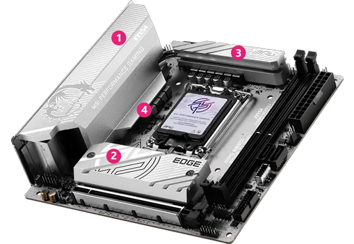 Cooling Efficiency
