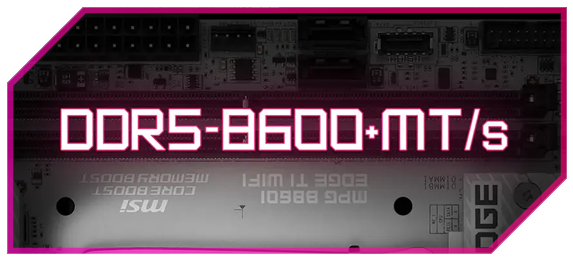 DDR5 Support