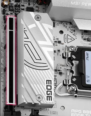 x3 PCIe x16 Slots