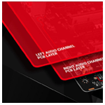Separated Audio Layers
