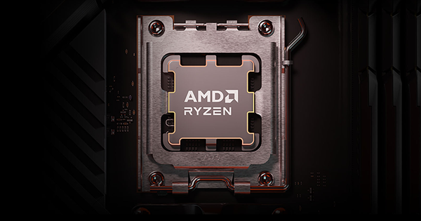 AMD Ryzen CPU